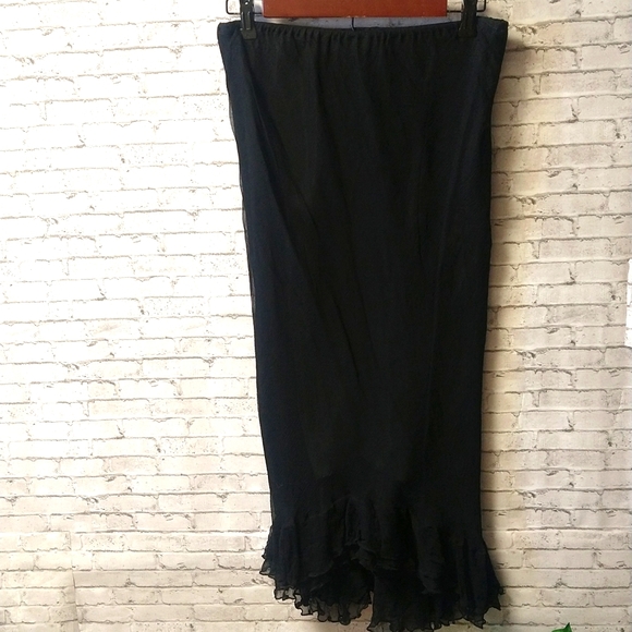 Vintage Fancy Skirt - Picture 1 of 6